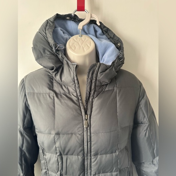 Old Navy Blue Fleece Jacket size s - Picture 4 of 7